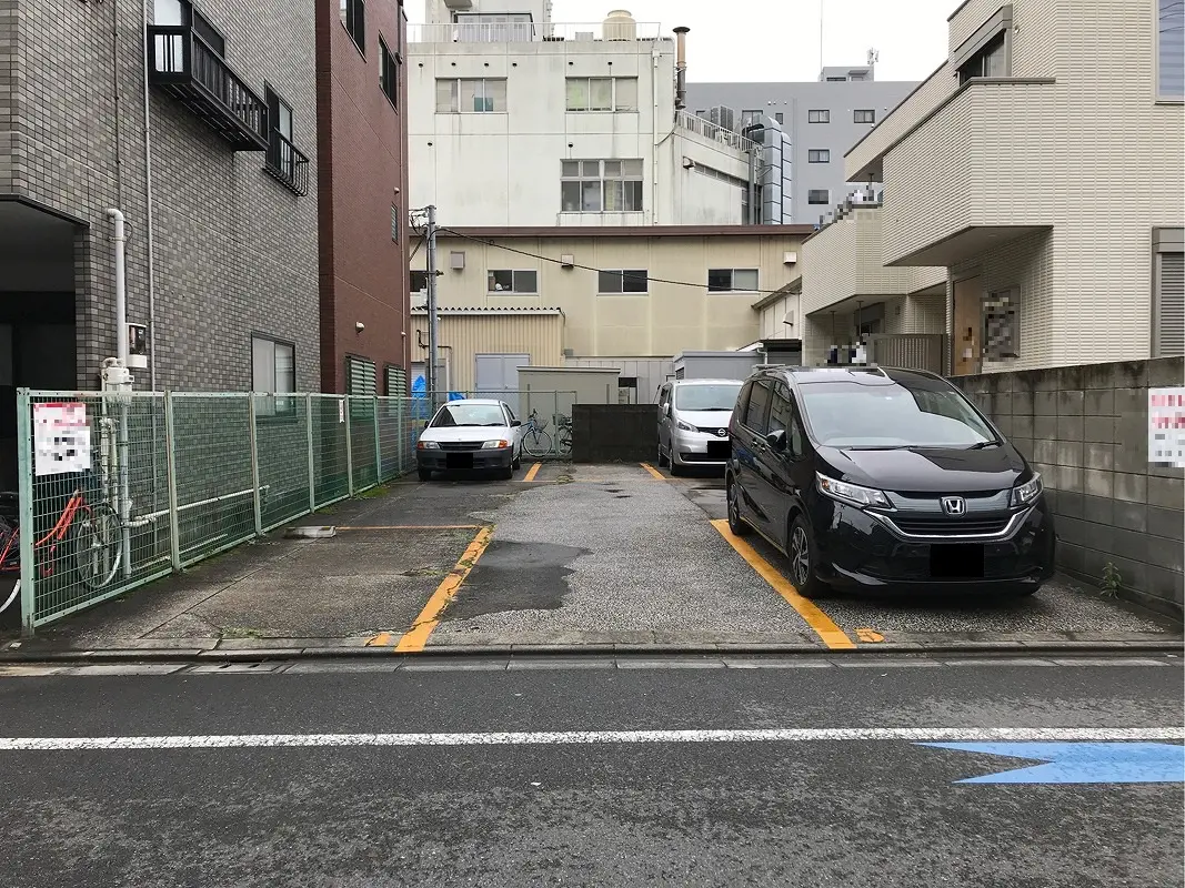 江東区猿江２丁目　月極駐車場